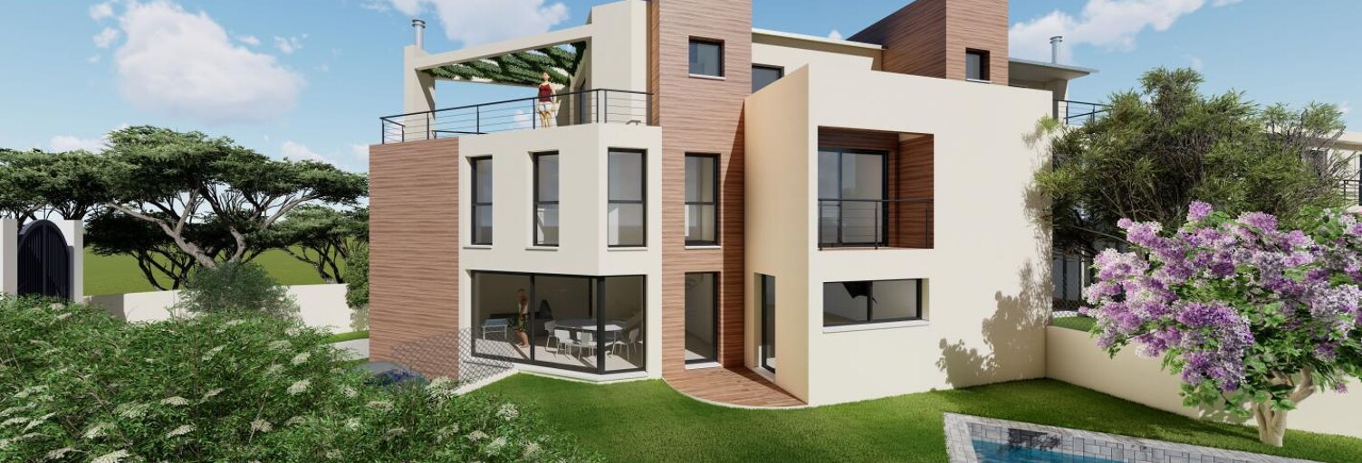 Maison 4 Pièces 126 m² à vendre à Marseille 9 (13009)