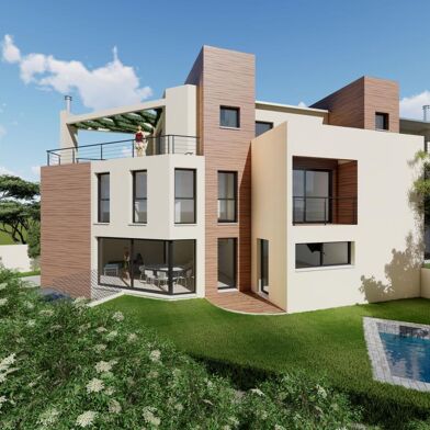 Maison 4 pièces 898200 €