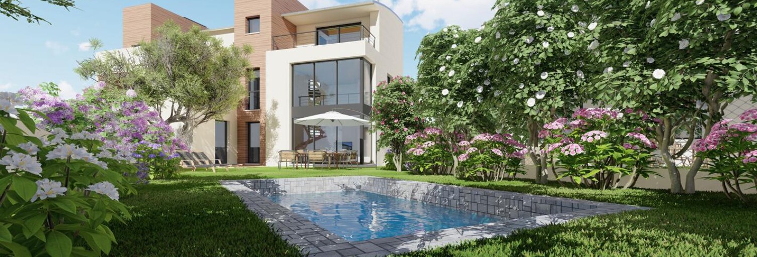 Maison 5 Pièces 138 m² à vendre à Marseille 9 (13009)