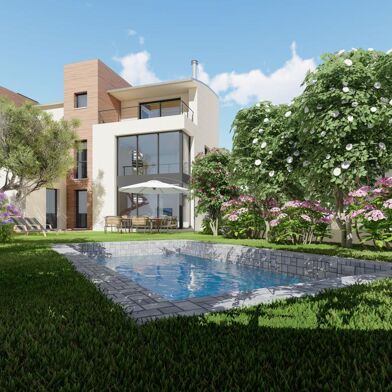 Maison 5 pièces 948200 €