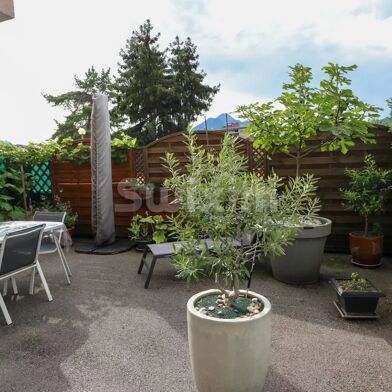 Appartement 3 pièces 60 m²