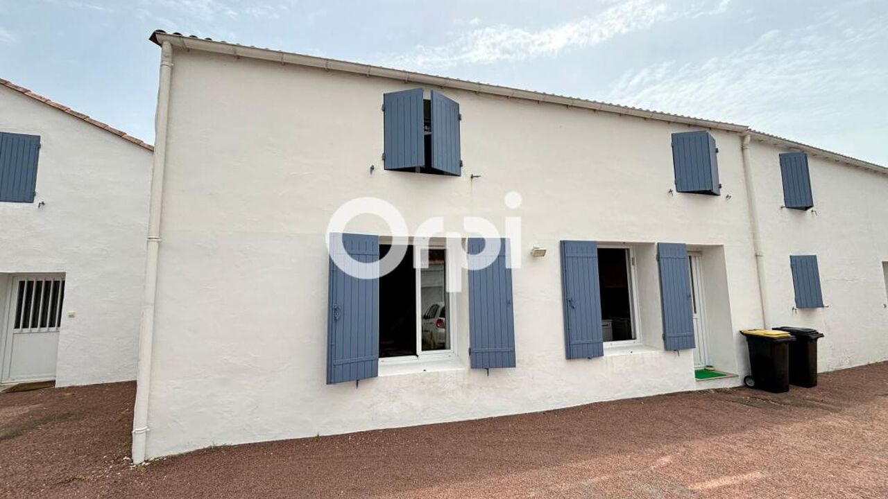 maison 2 pièces 64 m2 à vendre à Saint-Palais-sur-Mer (17420)