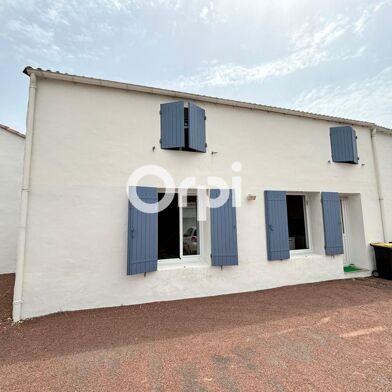 Maison 3 pièces 64 m²