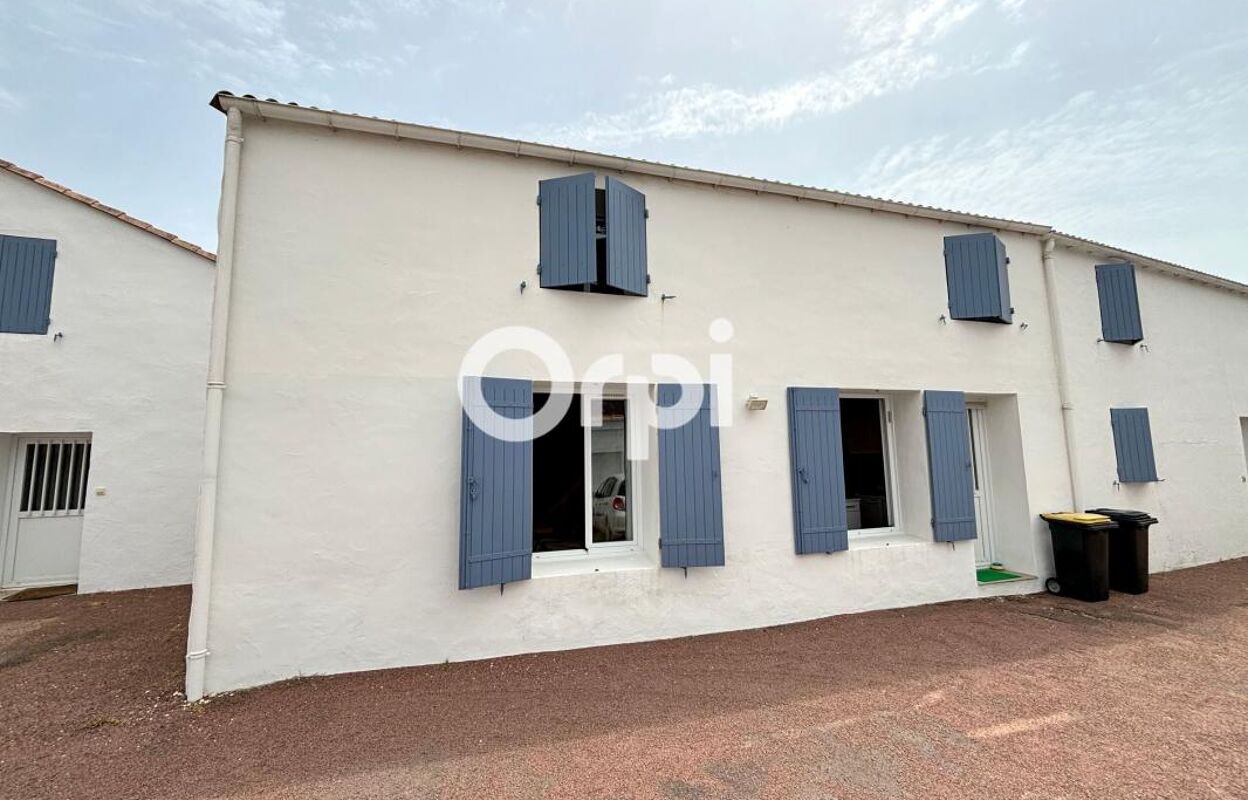 maison 3 pièces 64 m2 à vendre à Saint-Palais-sur-Mer (17420)