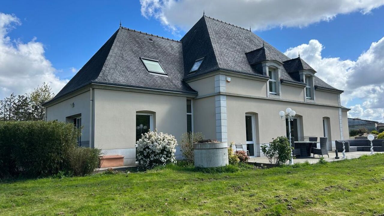 maison 6 pièces 310 m2 à vendre à Plélan-le-Petit (22980)