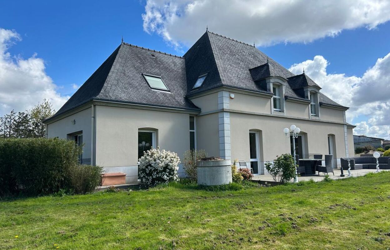 maison 6 pièces 310 m2 à vendre à Plélan-le-Petit (22980)