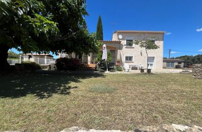 vente maison 395 000 € à proximité de La Roque-sur-Cèze (30200)