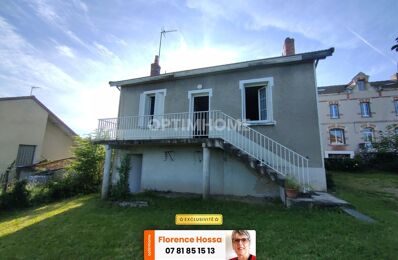 vente maison 75 000 € à proximité de La Guiche (71220)