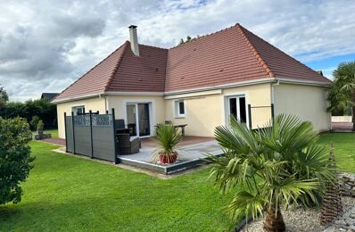 maison 6 pièces 167 m2 à vendre à Manneville-sur-Risle (27500)