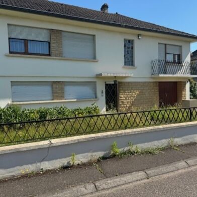 Maison 6 pièces 137 m²