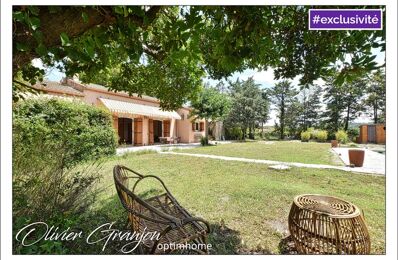 vente maison 545 000 € à proximité de Saint-Pons-de-Mauchiens (34230)