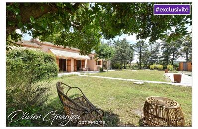 vente maison 545 000 € à proximité de Fontès (34320)