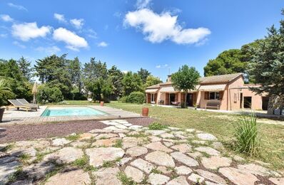 vente maison 545 000 € à proximité de Saint-Pargoire (34230)