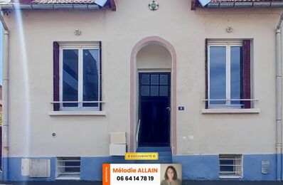 vente maison 98 550 € à proximité de Abrest (03200)