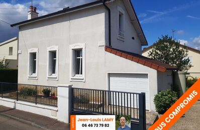 vente maison 410 000 € à proximité de Brognon (21490)