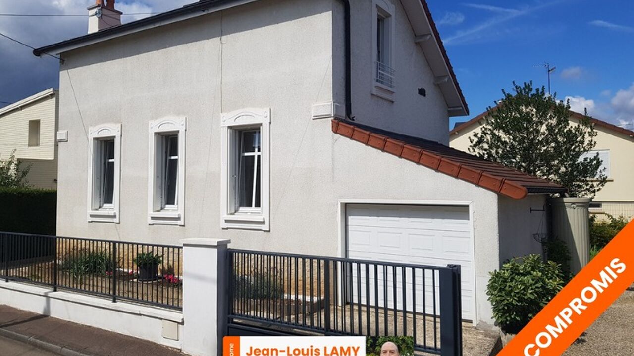 maison 5 pièces 95 m2 à vendre à Dijon (21000)