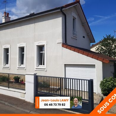 Maison 5 pièces 95 m²