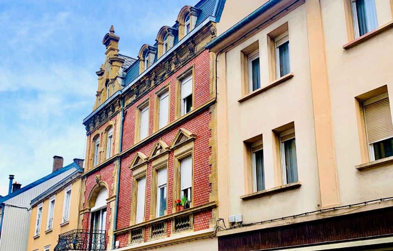 appartement 5 pièces 123 m2 à vendre à Algrange (57440)