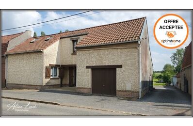 vente maison 239 000 € à proximité de Villers-Brûlin (62690)