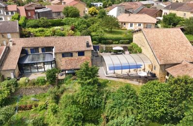vente maison 520 000 € à proximité de Juvigny-sur-Loison (55600)