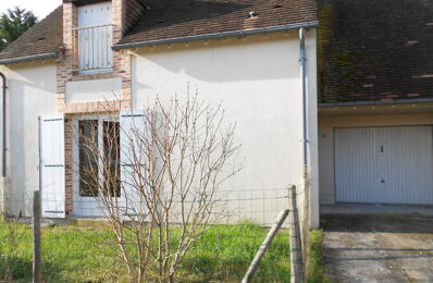 maison 5 pièces 93 m2 à louer à Selles-Saint-Denis (41300)