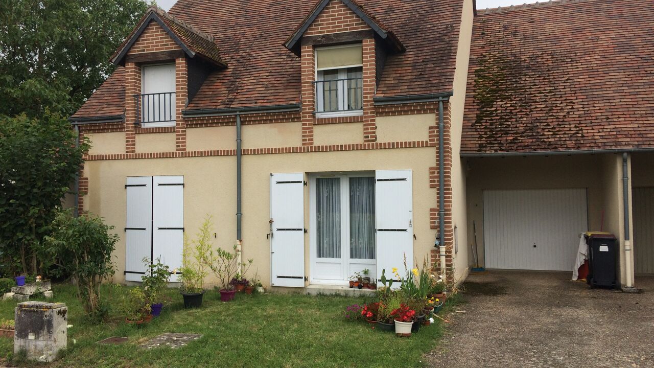 maison 3 pièces 61 m2 à louer à Selles-Saint-Denis (41300)