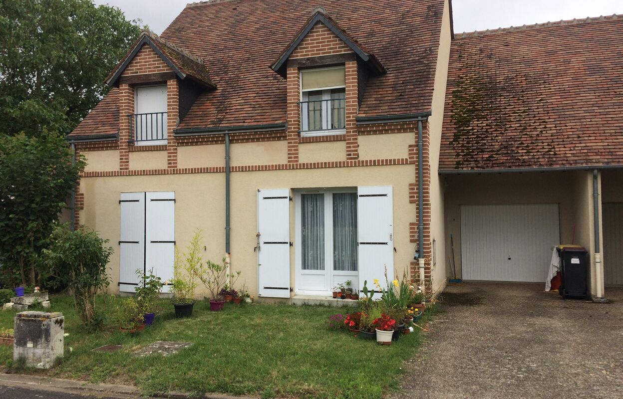 maison 3 pièces 61 m2 à louer à Selles-Saint-Denis (41300)