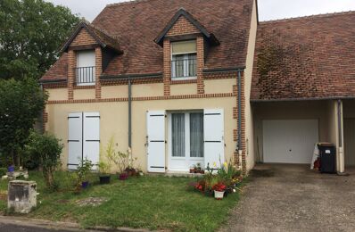 location maison 434 € CC /mois à proximité de Selles-Saint-Denis (41300)