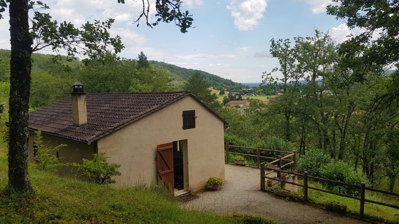 maison 3 pièces 55 m2 à vendre à Montignac (24290)