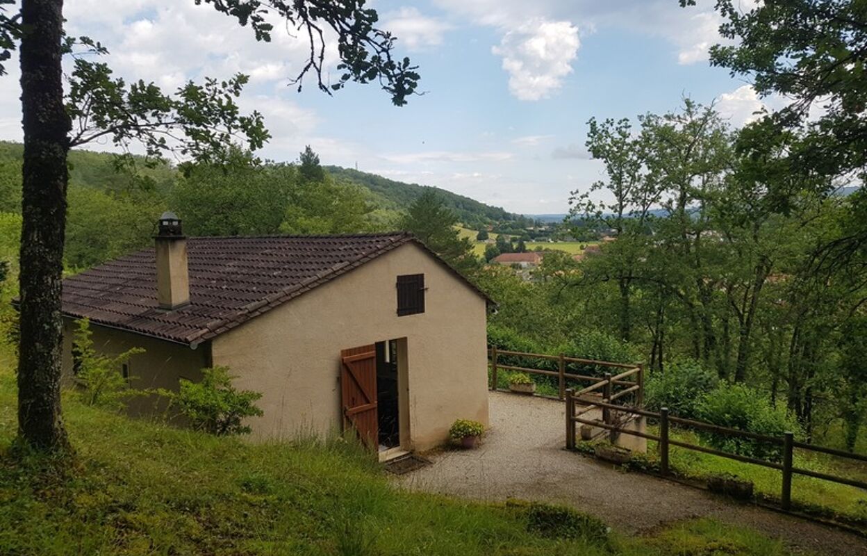 maison 3 pièces 55 m2 à vendre à Montignac (24290)