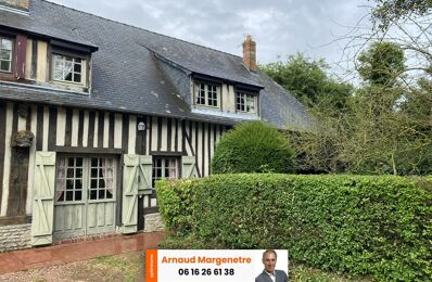 vente maison 223 000 € à proximité de Manneville-la-Raoult (27210)