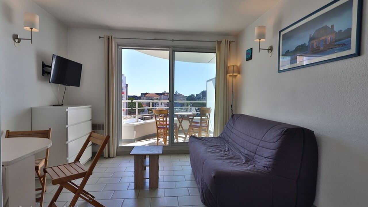 appartement 1 pièces 26 m2 à vendre à La Baule-Escoublac (44500)