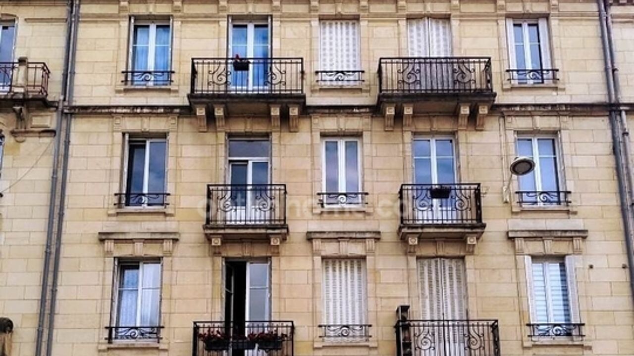 appartement 1 pièces 15 m2 à vendre à Nancy (54000)