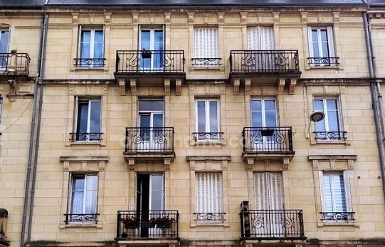 appartement 1 pièces 15 m2 à vendre à Nancy (54000)