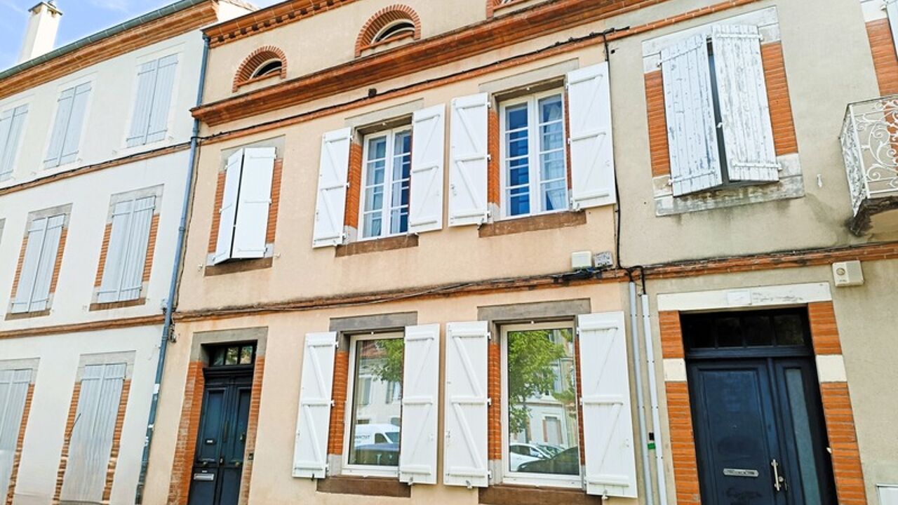 immeuble  pièces 192 m2 à vendre à Albi (81000)