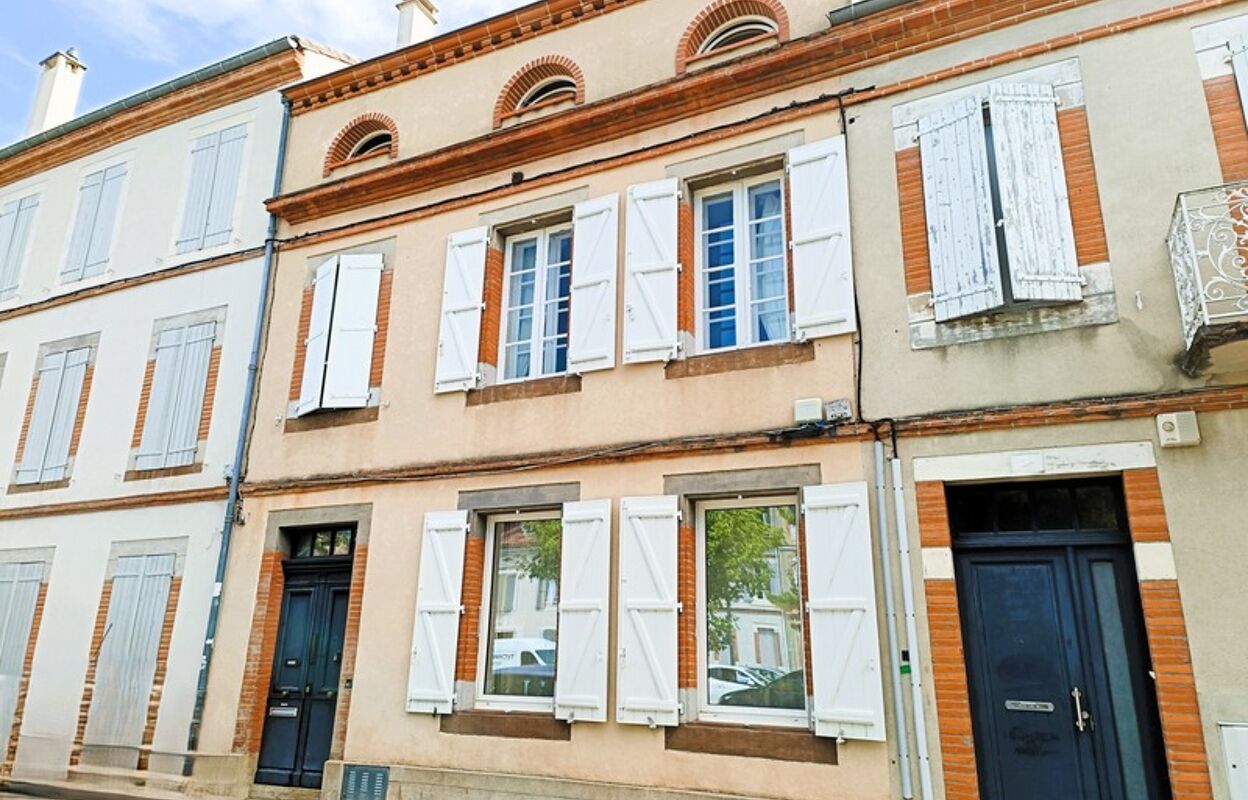 immeuble  pièces 192 m2 à vendre à Albi (81000)