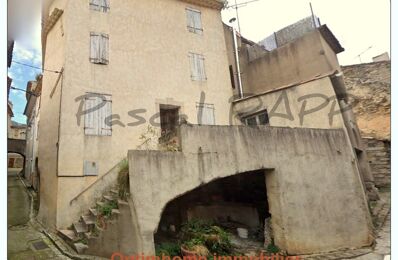 vente maison 92 000 € à proximité de Roquebrun (34460)