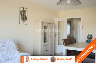 vente appartement 99 000 € à proximité de Bost (03300)