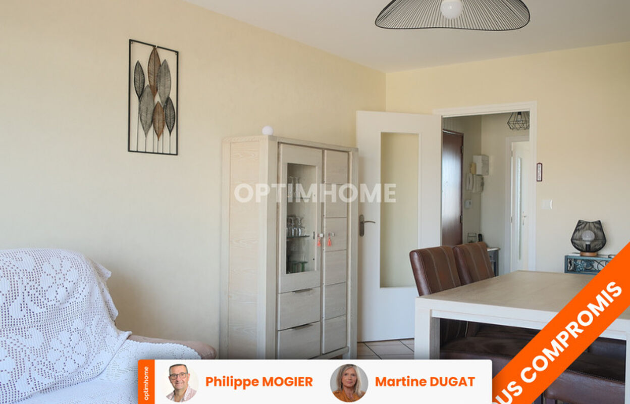 appartement 3 pièces 76 m2 à vendre à Saint-Yorre (03270)