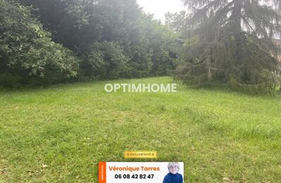 vente terrain 85 000 € à proximité de Caubiac (31480)