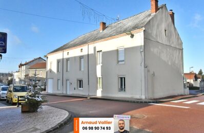 vente maison 250 000 € à proximité de Droiturier (03120)