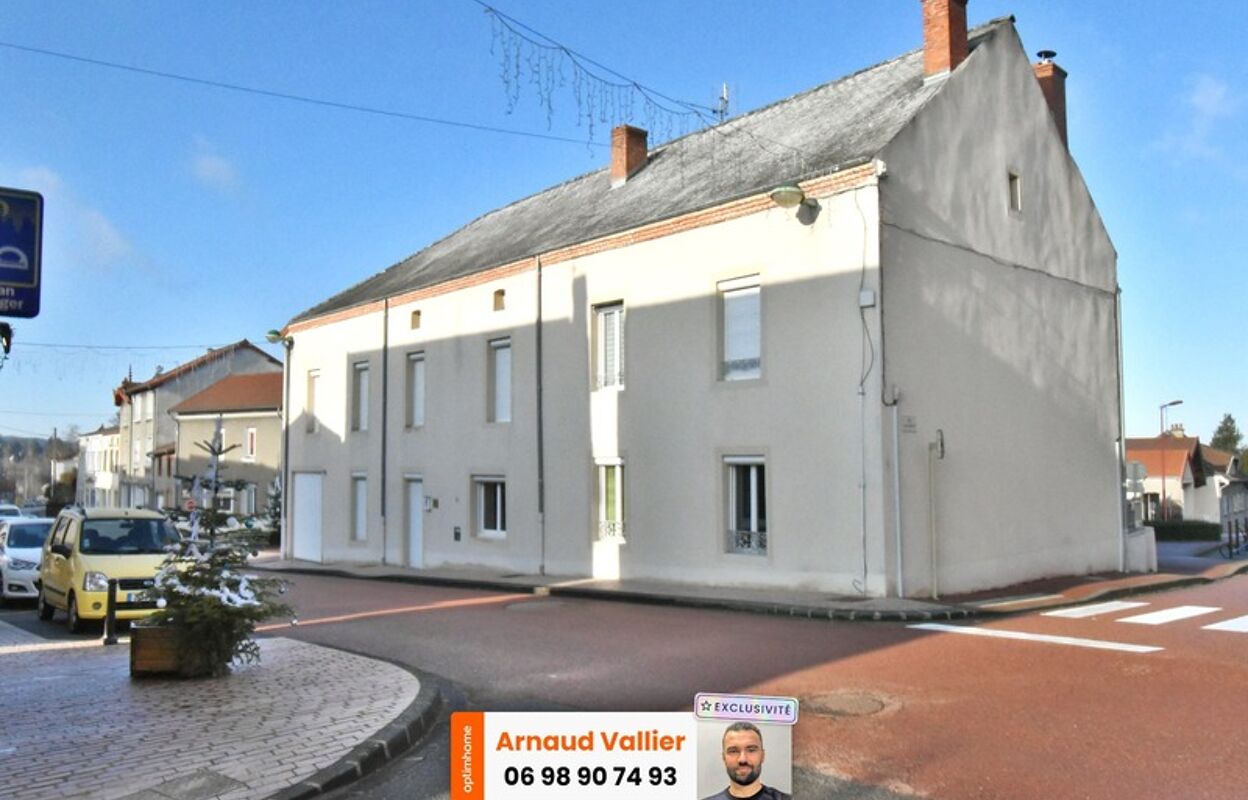 maison 11 pièces 256 m2 à vendre à Saint-Martin-d'Estréaux (42620)