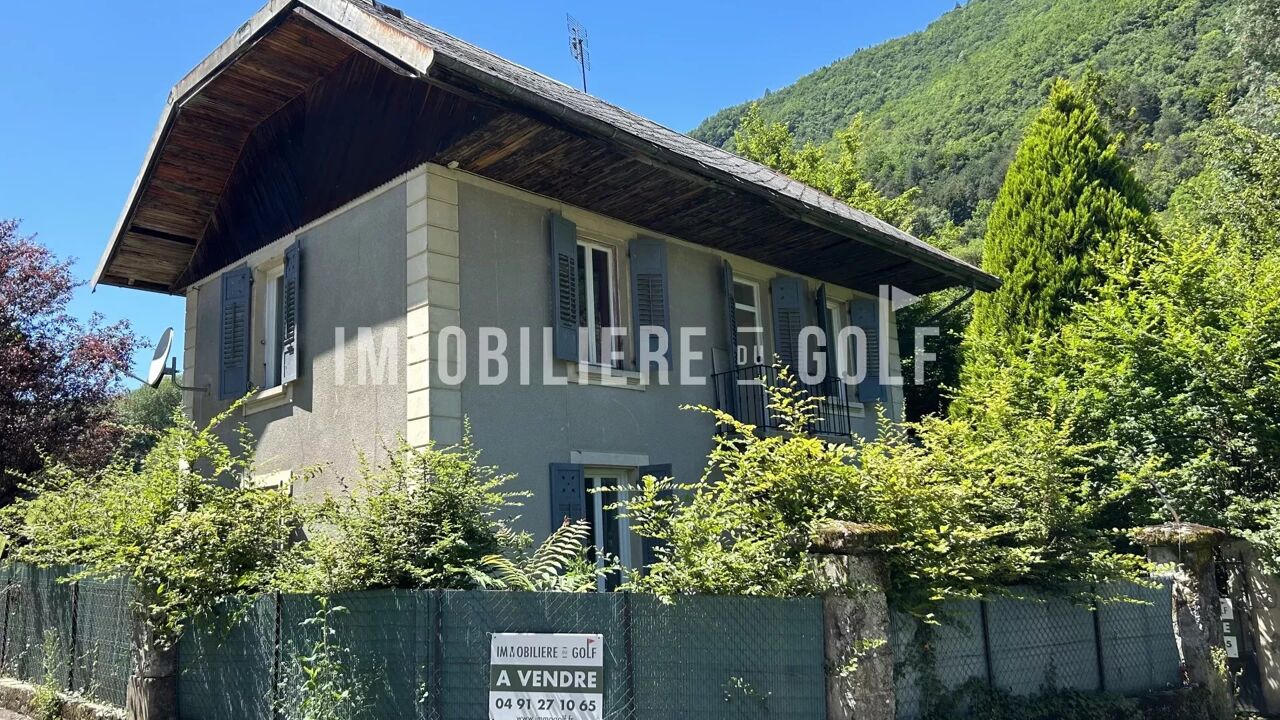 maison 4 pièces 87 m2 à vendre à Saint-Pierre-d'Albigny (73250)