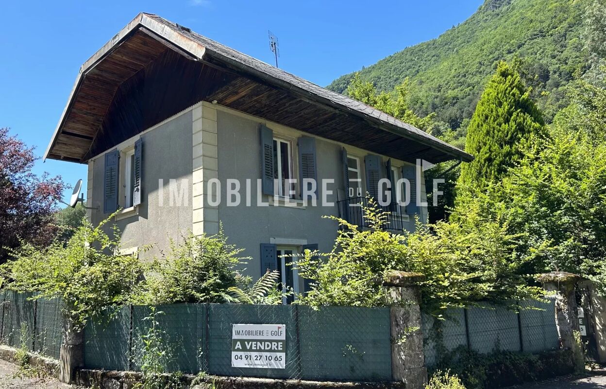 maison 4 pièces 87 m2 à vendre à Saint-Pierre-d'Albigny (73250)