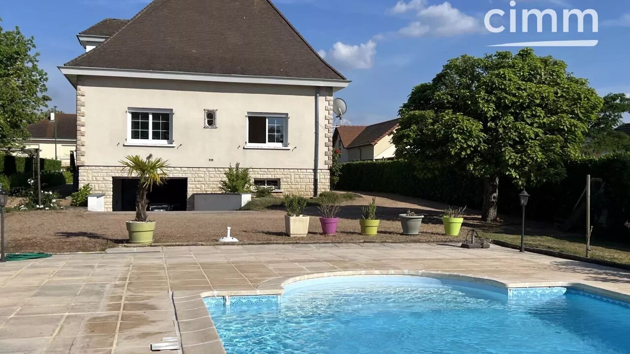 maison 7 pièces 150 m2 à vendre à Dompierre-sur-Besbre (03290)