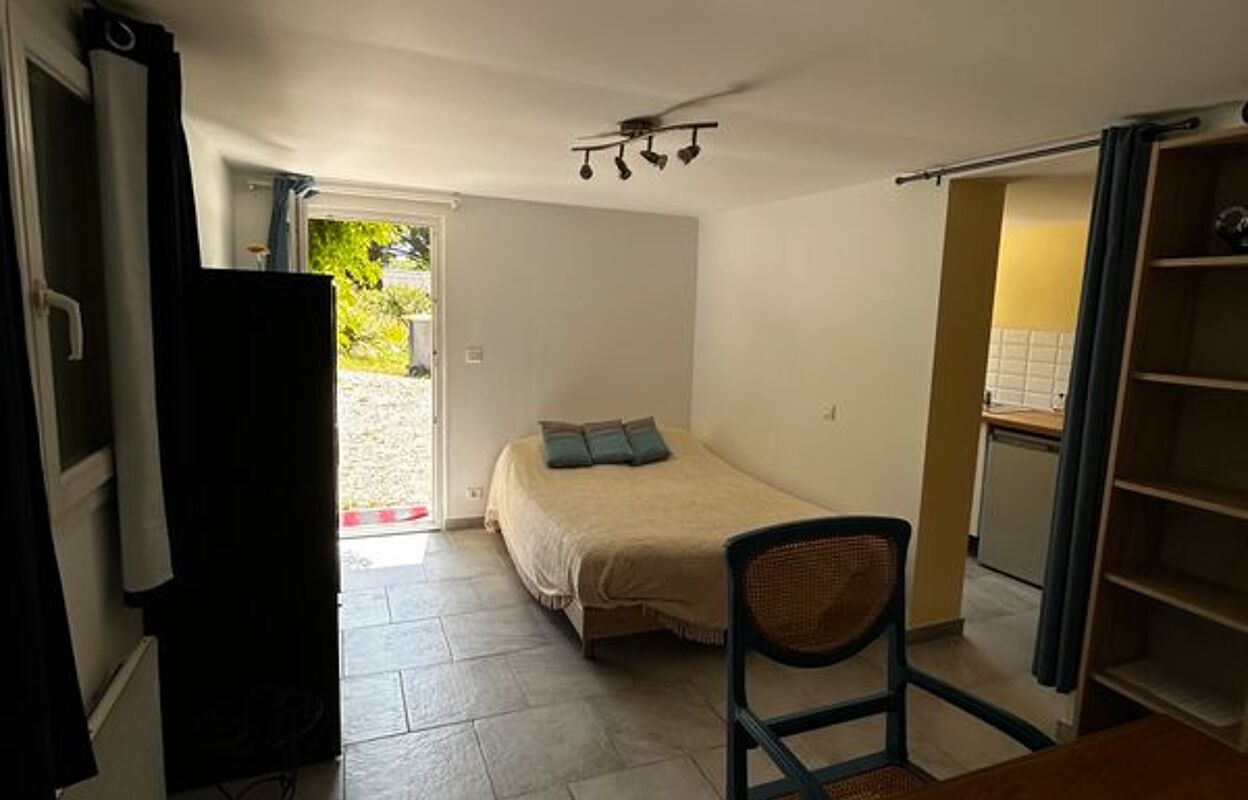 appartement 1 pièces 21 m2 à louer à Talais (33590)