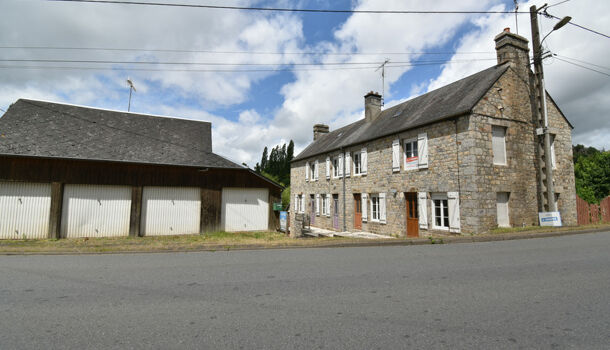 Immeuble  à vendre Domfront-en-Poiraie 61700