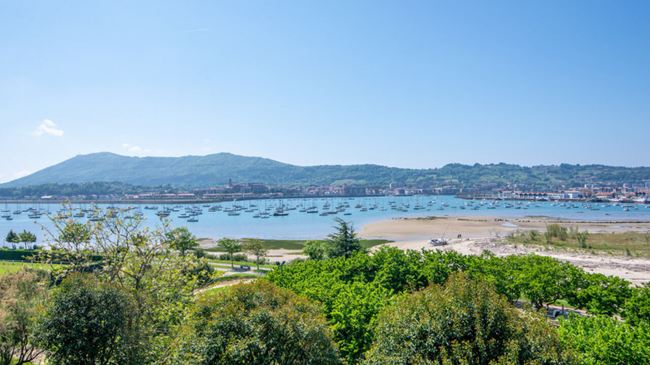 maison 6 pièces 170 m2 à vendre à Hendaye (64700)