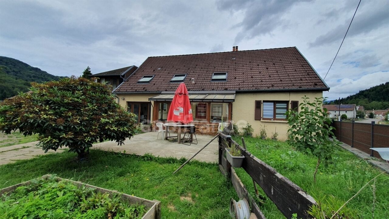 maison 6 pièces 180 m2 à vendre à Plancher-Bas (70290)