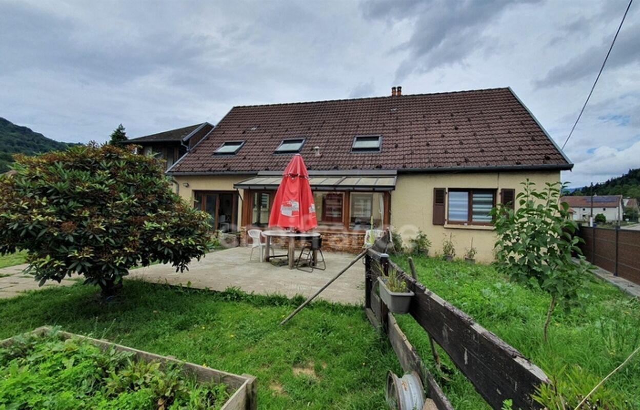 maison 6 pièces 180 m2 à vendre à Plancher-Bas (70290)